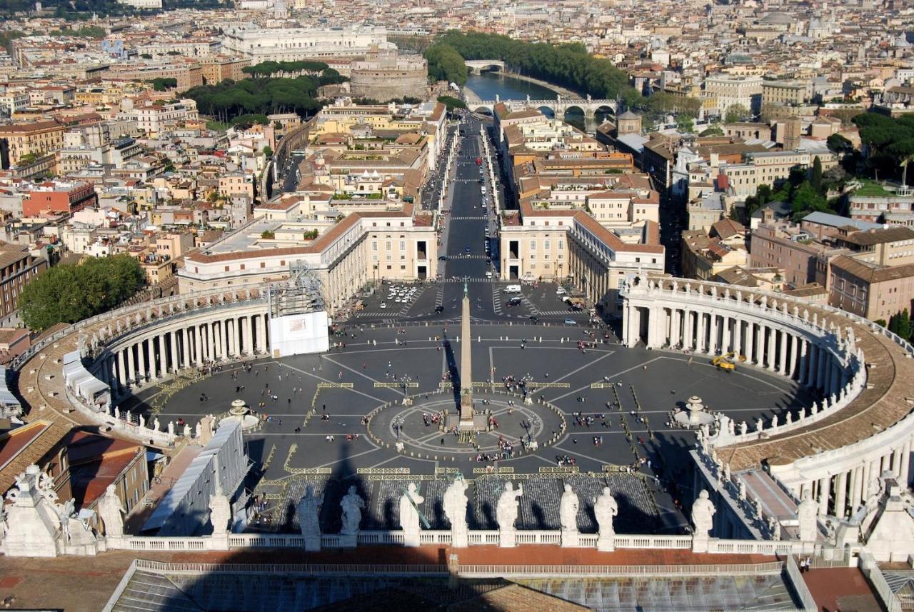 Vatican 84 Rome Exterior photo